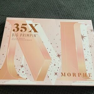 Morphe 35x Big Primpin Palette